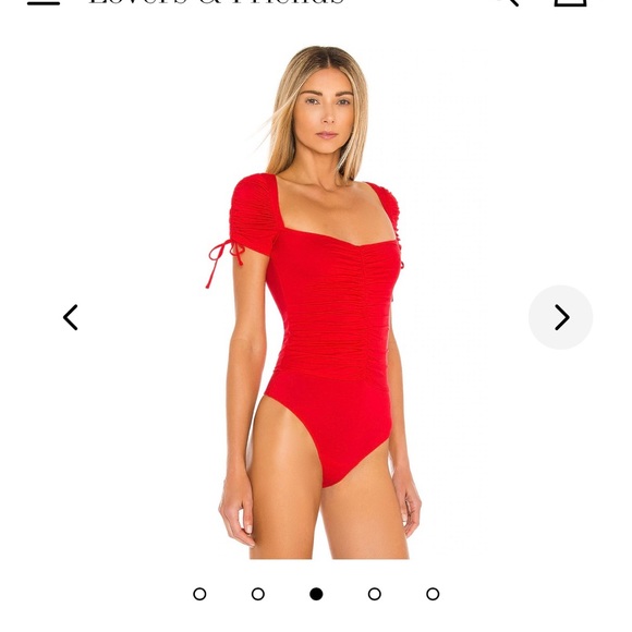 Lovers and Friends bodysuit - Picture 4 of 10